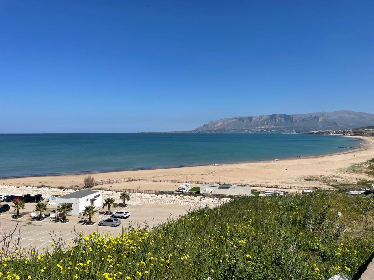 Casa Ventitre Βίλα Balestrate Εξωτερικό φωτογραφία