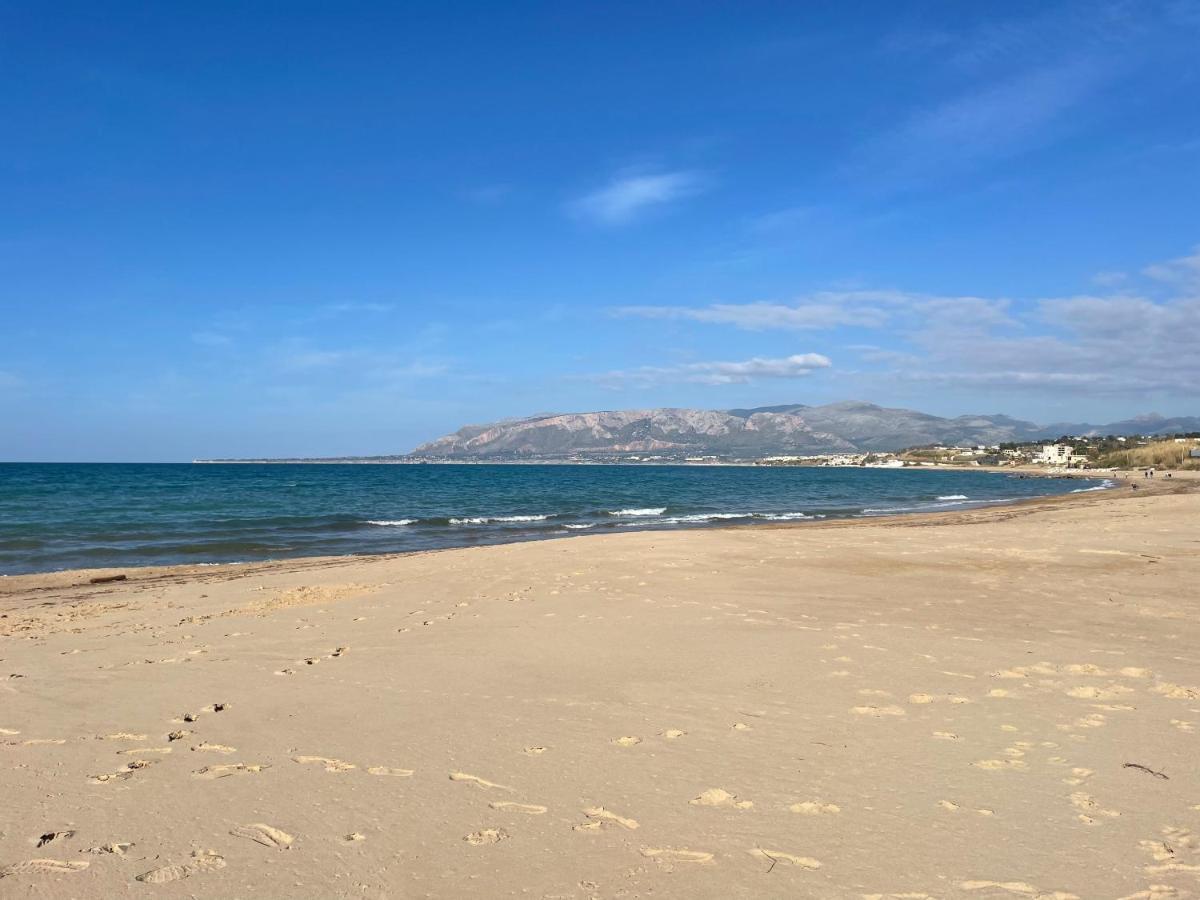 Casa Ventitre Βίλα Balestrate Εξωτερικό φωτογραφία