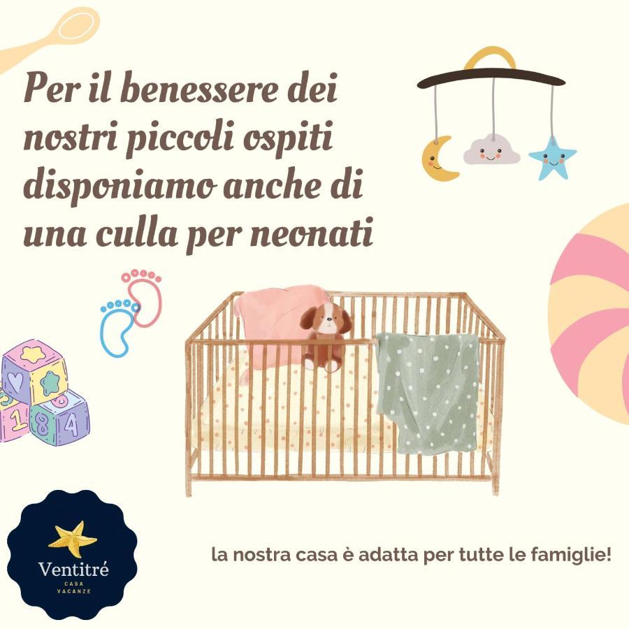 Casa Ventitre Βίλα Balestrate Εξωτερικό φωτογραφία