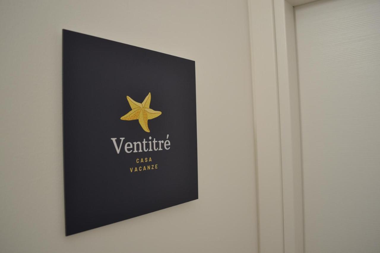 Casa Ventitre Βίλα Balestrate Εξωτερικό φωτογραφία